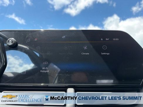 New 2026 Chevrolet Trax ACTIV FWD image 11