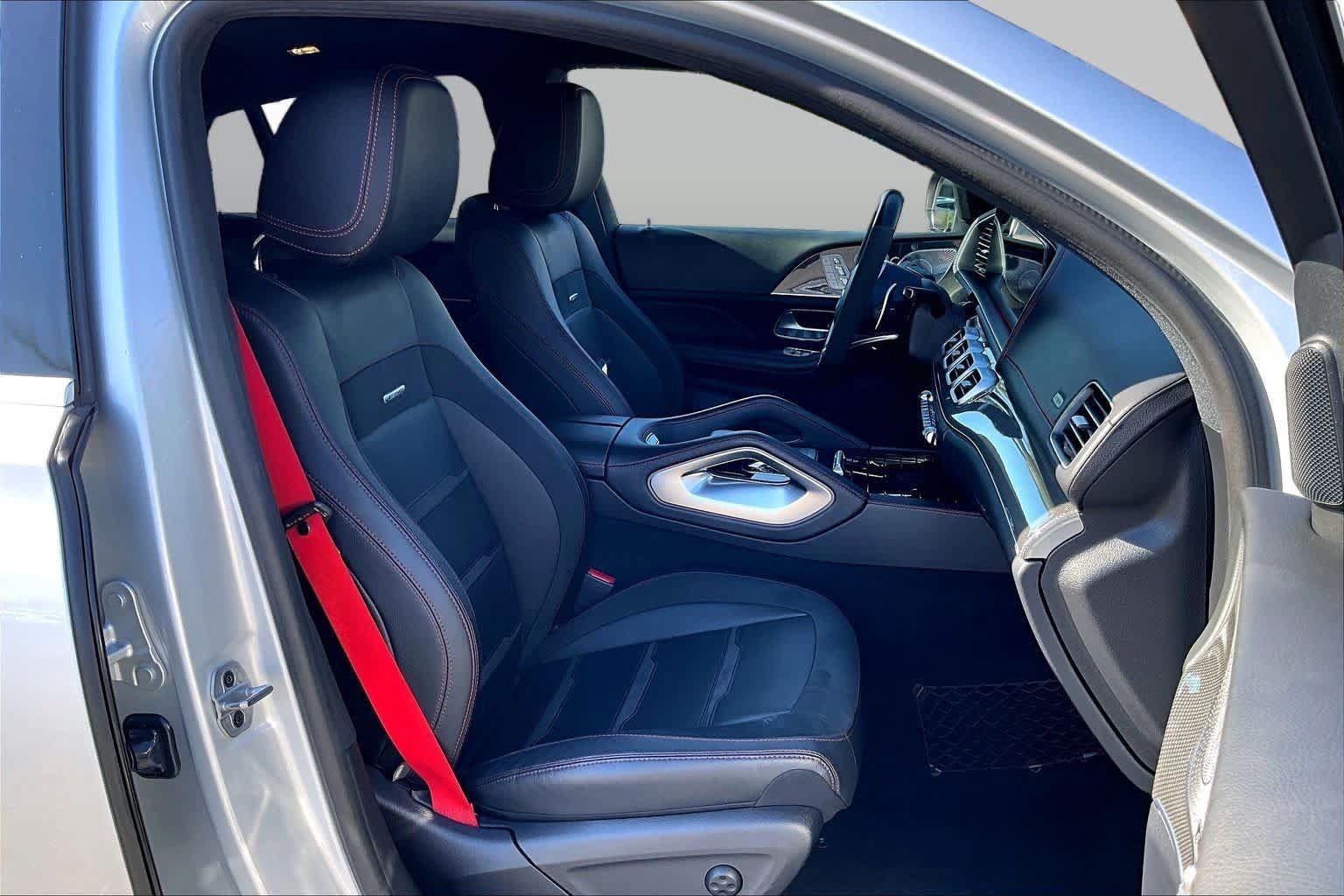Used 2021 Mercedes-Benz GLE 53 AMG 4MATIC Coupe image 8