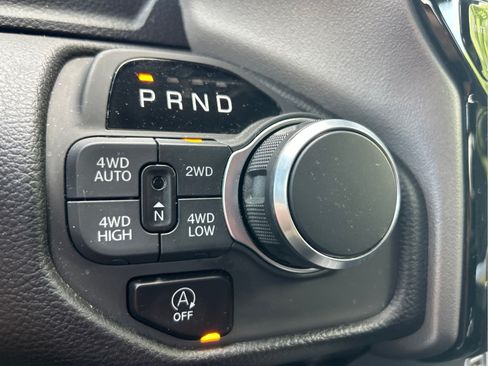 Used 2026 RAM 1500 Big Horn AWD/4WD image 18