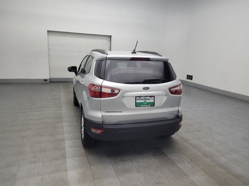 Used 2019 Ford EcoSport SE image 6