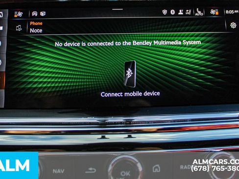 Used 2023 Bentley Bentayga image 39