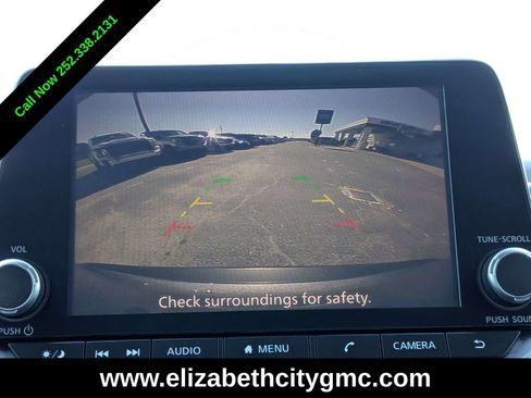 Used 2021 Nissan Rogue S image 27