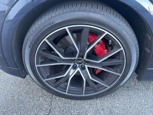 Used 2023 Audi SQ8 Prestige image 8