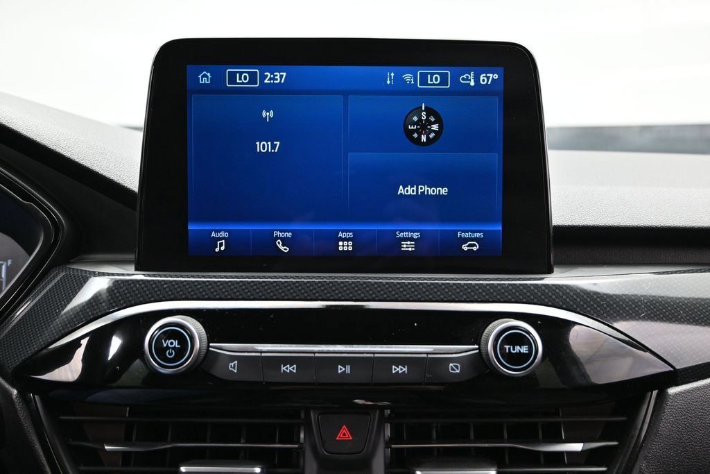 Used 2025 Ford Escape ST-Line Select AWD/4WD image 22