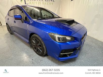 Used 2017 Subaru WRX