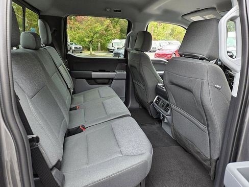 New 2025 Ford F150 XLT w/ Equipment Group 302A MID image 16