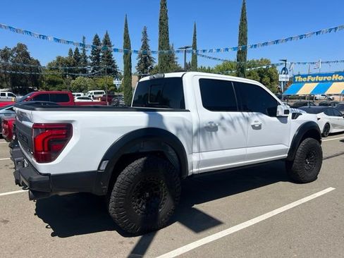 Used 2024 Ford F150 Raptor w/ Equipment Group 803A Raptor R AWD/4WD image 8