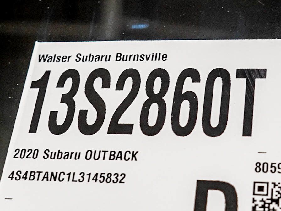 Used 2020 Subaru Outback Limited AWD/4WD image 31
