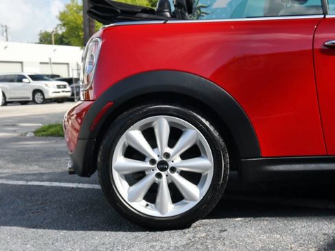 Used 2015 MINI Cooper Convertible w/ Sport Package FWD image 29