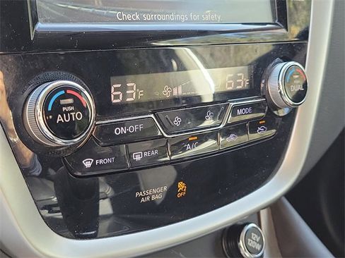 Used 2017 Nissan Murano S w/ Navigation Package image 25