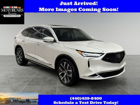 Certified 2023 Acura MDX SH-AWD w/ Technology Package image 1