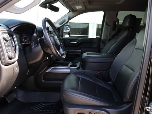 Used 2021 Chevrolet Silverado 2500 LTZ w/ LTZ Plus Package AWD/4WD image 3