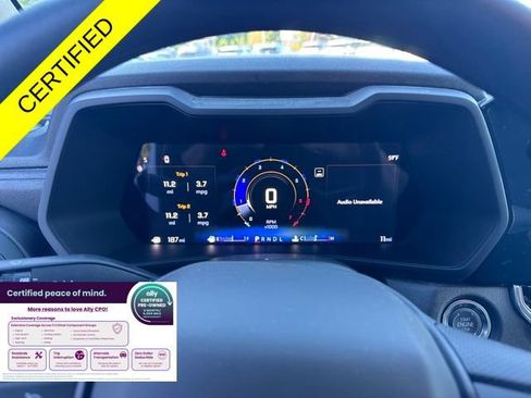 Used 2026 Chevrolet Colorado W/T RWD image 13
