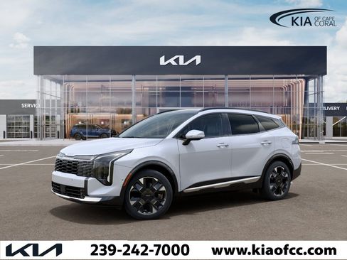 New 2026 Kia Sportage SX FWD image 3