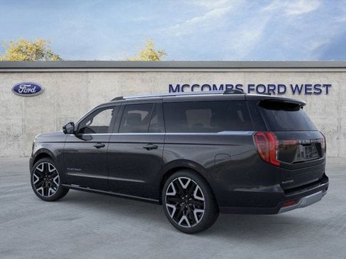 New 2025 Ford Expedition Max Platinum w/ Platinum Ultimate Package image 6