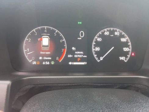 Used 2025 Honda Odyssey Sport-L image 2