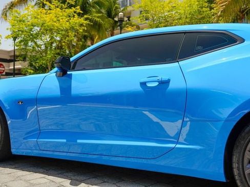 Used 2022 Chevrolet Camaro SS RWD image 19