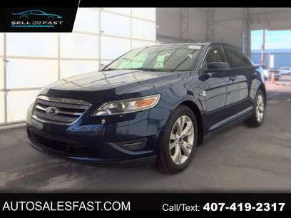 Used 2012 Ford Taurus SEL