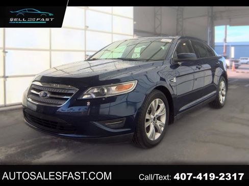 Used 2012 Ford Taurus SEL FWD image 1