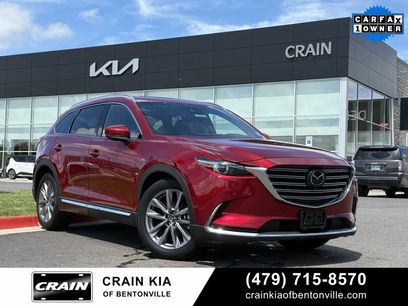 Used 2023 MAZDA CX-9 Grand Touring