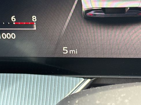 New 2026 Nissan Murano Platinum w/ Cargo Package image 17