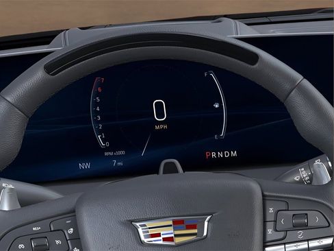 Used 2025 Cadillac CT5 Premium Luxury image 18