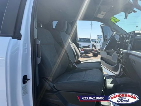 Used 2024 Ford F550 2WD SuperCab Super Duty image 25