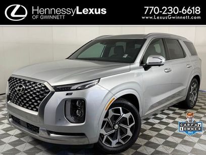 Used 2022 Hyundai Palisade Calligraphy