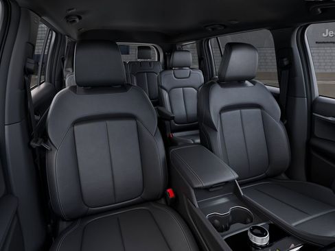 New 2025 Jeep Grand Cherokee L Limited w/ Black Appearance Package RWD image 17