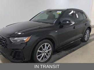 Used 2023 Audi Q5 e Premium Plus w/ Premium Plus Package AWD/4WD video 1