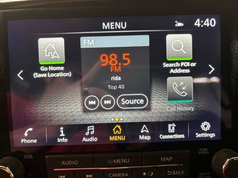 Used 2024 Nissan Frontier Pro-X RWD image 14