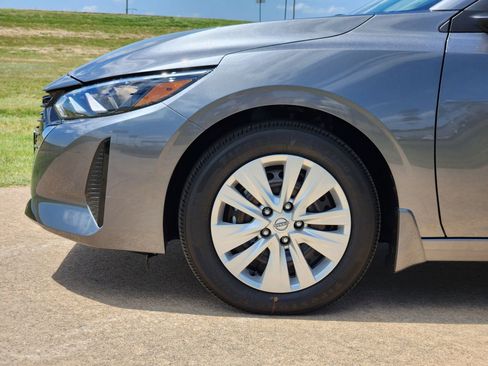 New 2025 Nissan Sentra S image 9