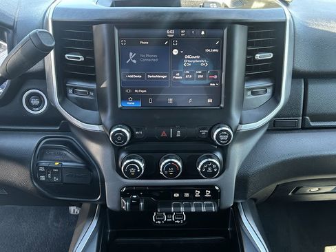 Used 2024 RAM 2500 Big Horn w/ Off Road Package AWD/4WD image 16