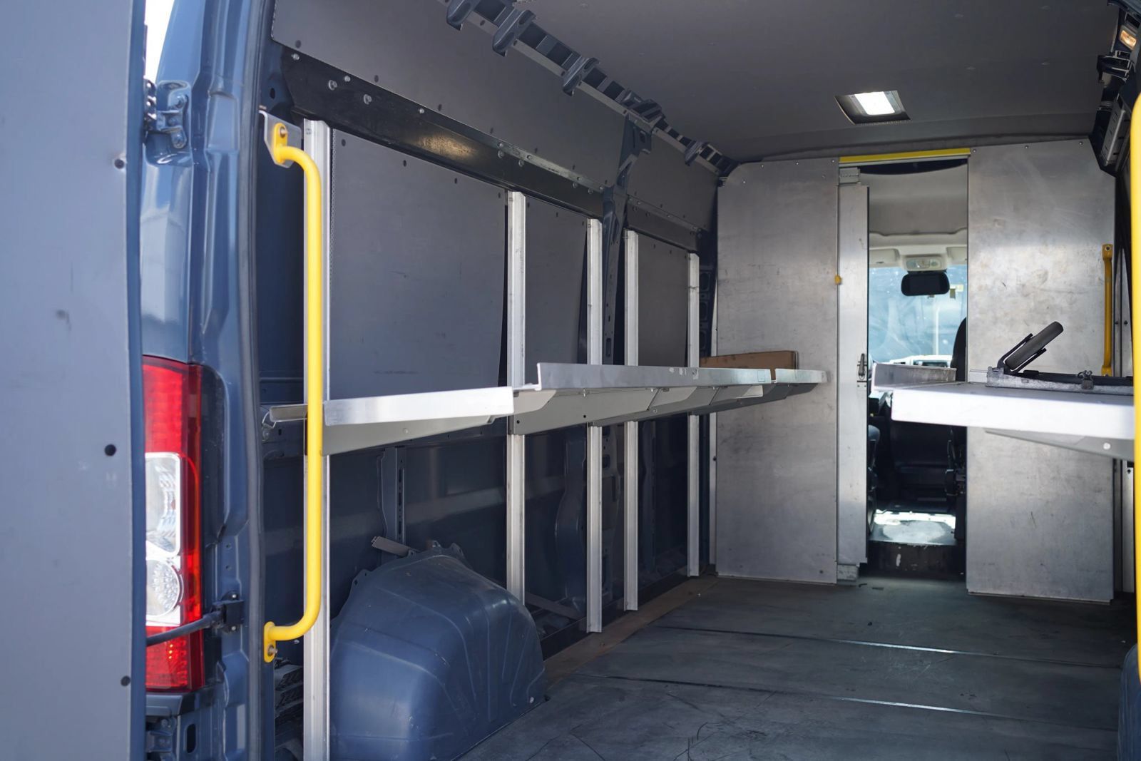 Used 2020 RAM ProMaster 3500 FWD image 11