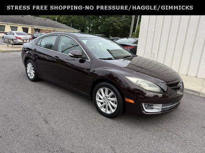 Used 2011 MAZDA MAZDA6 i Touring Plus