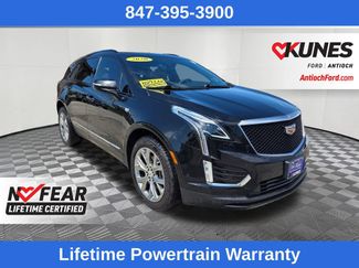 Used 2020 Cadillac XT5 Sportv AWD/4WD video 1