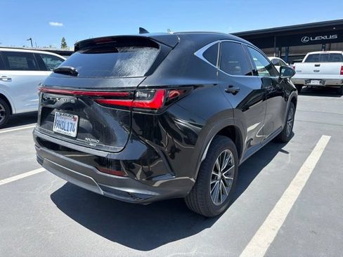 Used 2024 Lexus NX 350 AWD w/ Cold Area Package image 4