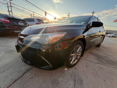 Used 2015 Toyota Camry XLE SE LE XSE