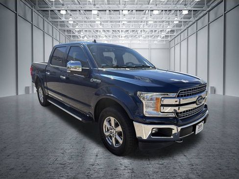 Used 2018 Ford F150 Lariat AWD/4WD image 3