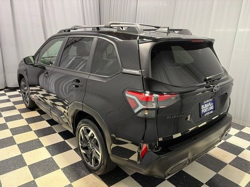 Certified 2025 Subaru Forester Limited w/ Popular Package #2 AWD/4WD image 6