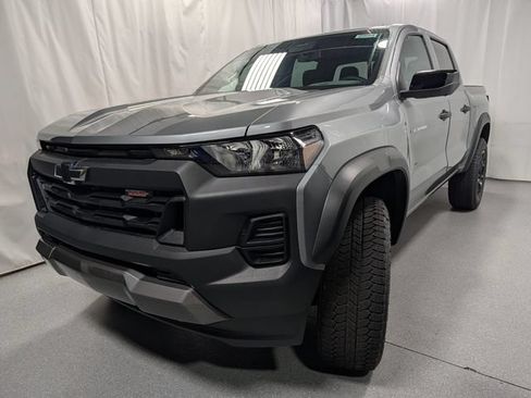 New 2026 Chevrolet Colorado Trail Boss AWD/4WD image 7