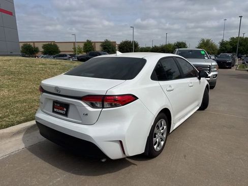 Certified 2026 Toyota Corolla LE image 3