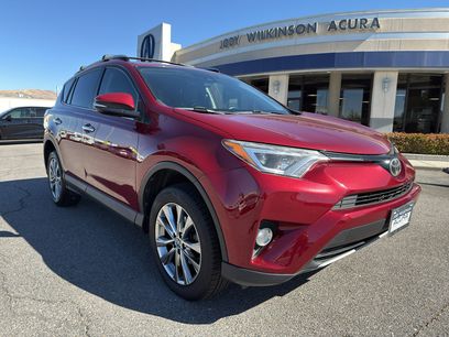 Used 2018 Toyota RAV4 Limited