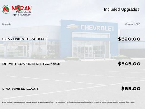 Used 2021 Chevrolet TrailBlazer LT w/ Convenience Package FWD image 6