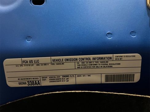 Used 2018 RAM 1500 Sport w/ Hydro Blue Sport Package image 41