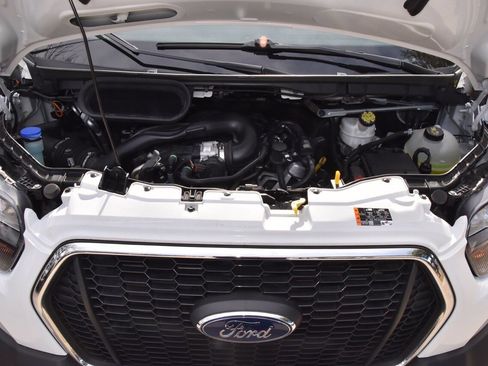 Certified 2024 Ford Transit 250 Low Roof w/ Exterior Upgrade Package image 29