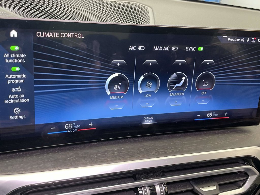 Used 2024 BMW 330i xDrive Sedan w/ M Sport Package AWD/4WD image 27