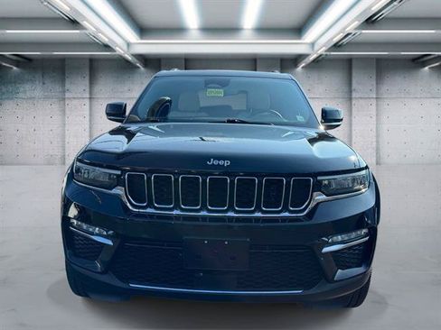 Used 2023 Jeep Grand Cherokee Limited w/ Luxury Tech Group II AWD/4WD image 30