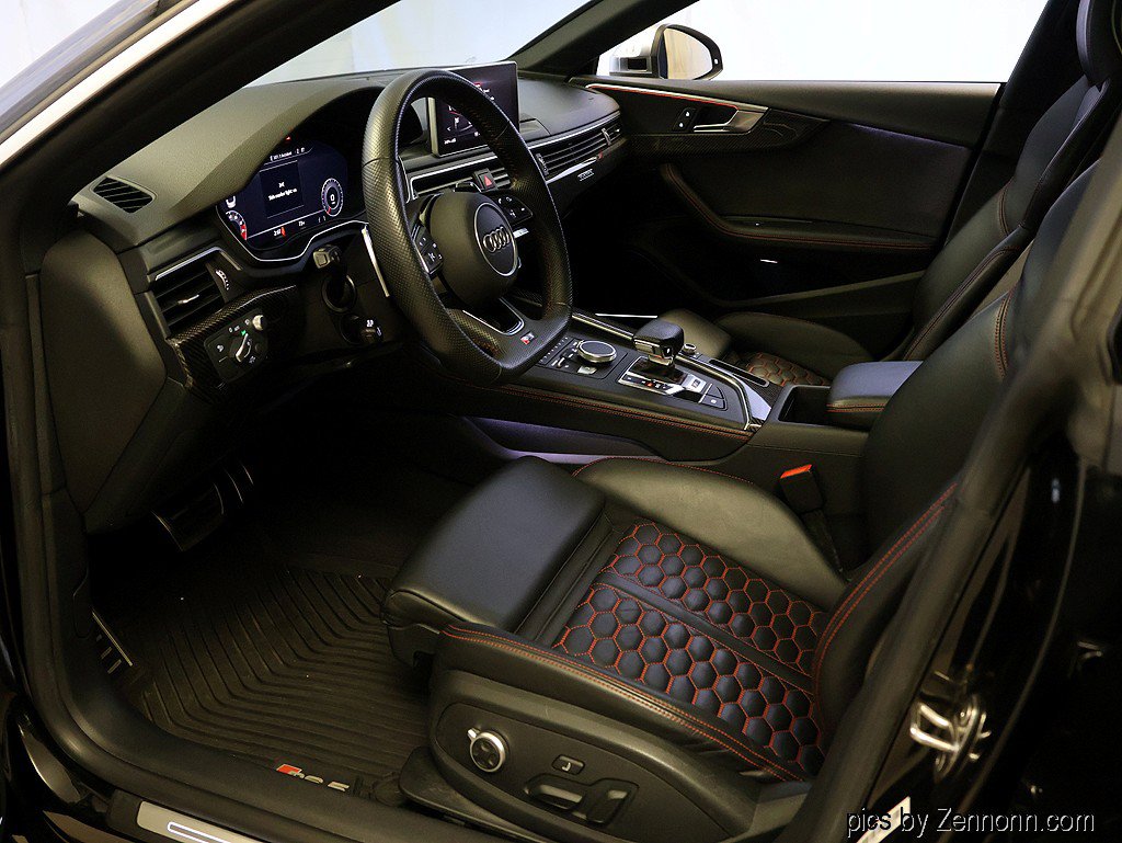 Used 2019 Audi RS 5 Sportback AWD/4WD image 13