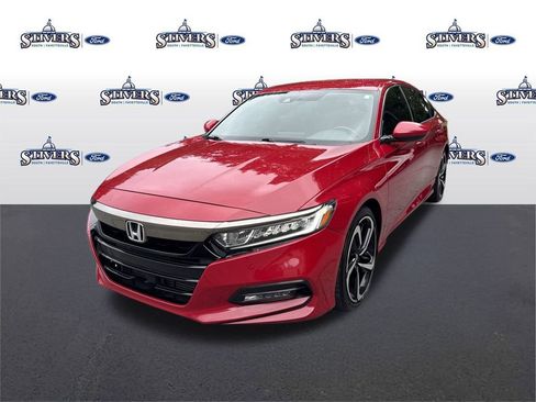 Used 2019 Honda Accord Sport image 3
